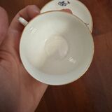 Fine vintage porcelain breakfast cup