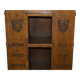 Antique rotating bookcase by Seymour Easton 1859-1916