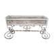 Jardinière en fer forgé