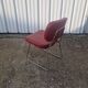 Suite de 10 chaises vintage us