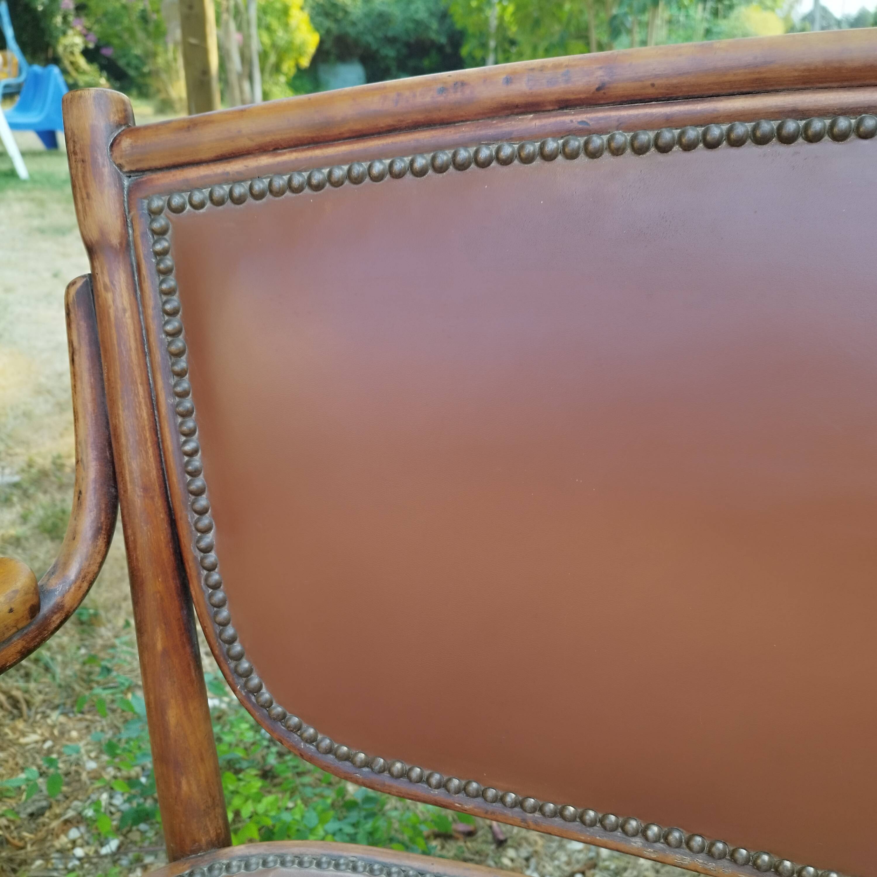 Banquette Thonet