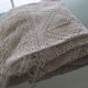 Antique bedspread