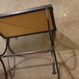 Vintage side coffee table