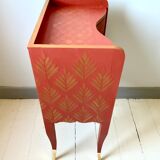 Regence bedside cabinet revamped