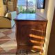 Provençal commode from the 18th century in Louis XV style made of solid walnut.