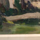Old painting oil painting