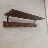Scandinavian coat rack
