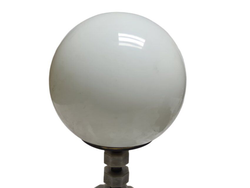 Art Deco style bedside lamp from Polam, Poland, 1970s