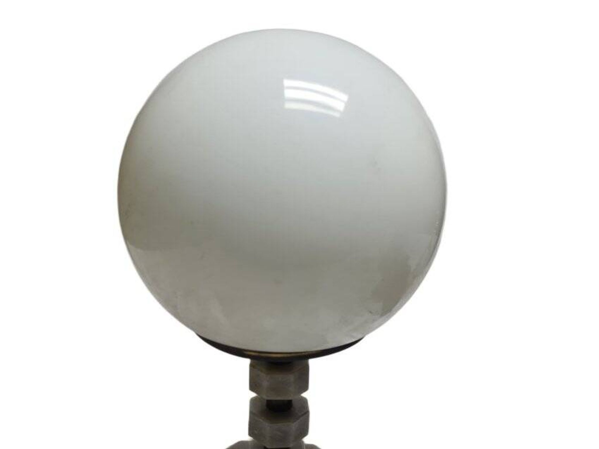 Art Deco style bedside lamp from Polam, Poland, 1970s