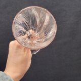 Set of 8 Cristal D'Arques Elixir Water Stemmed Glasses