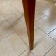 Danish teak-VV dining table Møbler Spøttrup -Vintage 1960s