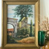 Old painting