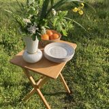 6 Lunéville flat plates