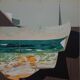 Jean-Pierre Henaut: The Birth of Venus, original signed lithograph