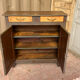 Old Parisian sideboard