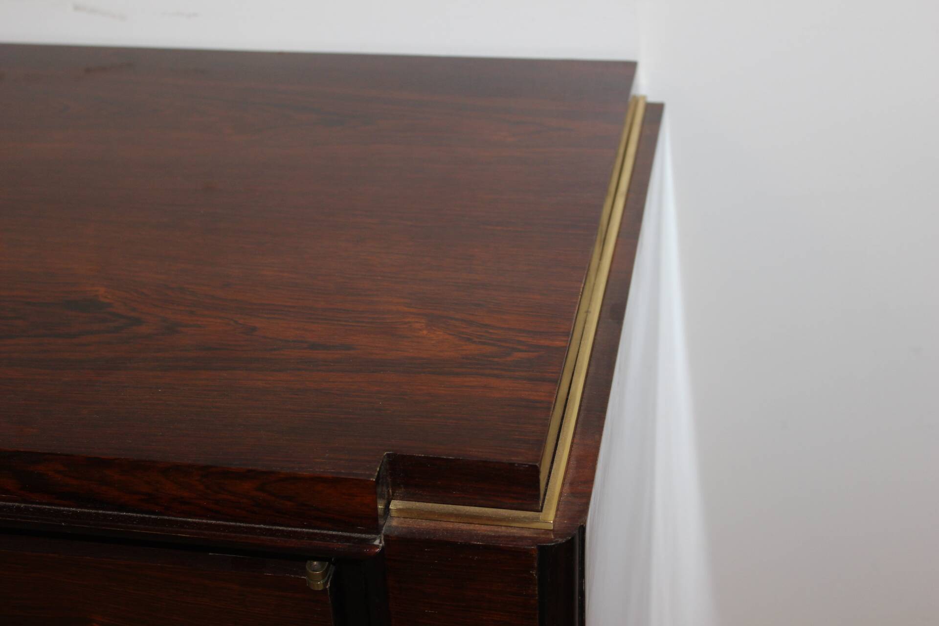Art Deco rosewood sideboard circa 1930