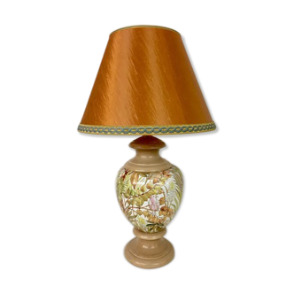 Lamp "jungle" house Lancel, 1970