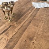 50s draper's workshop table