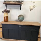 Old oak craft furniture