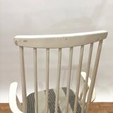 Scandinavian armchair