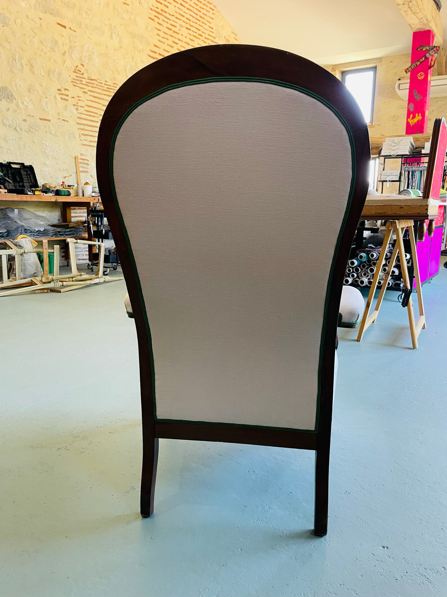 Fauteuil voltaire