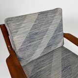 Danish teak armchair easy chair Juul Kristensen Glostrup vintage