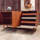 Sideboard U-460 Jiri Jiroutek for Interier Praha