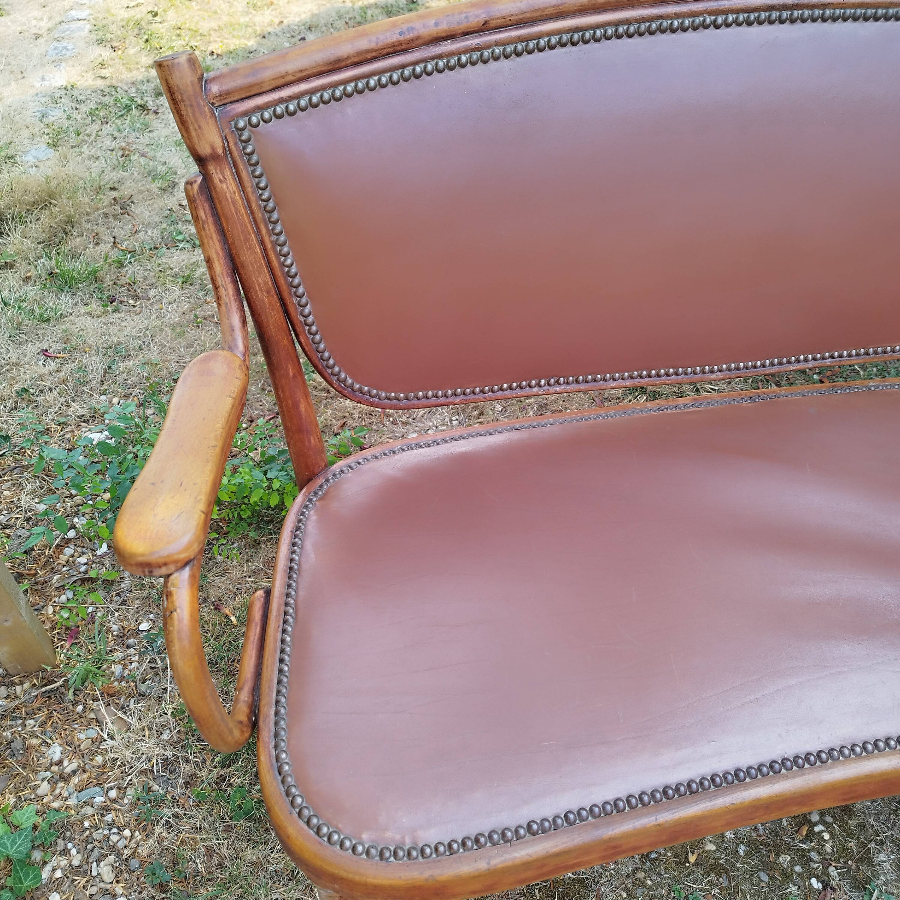 Banquette Thonet