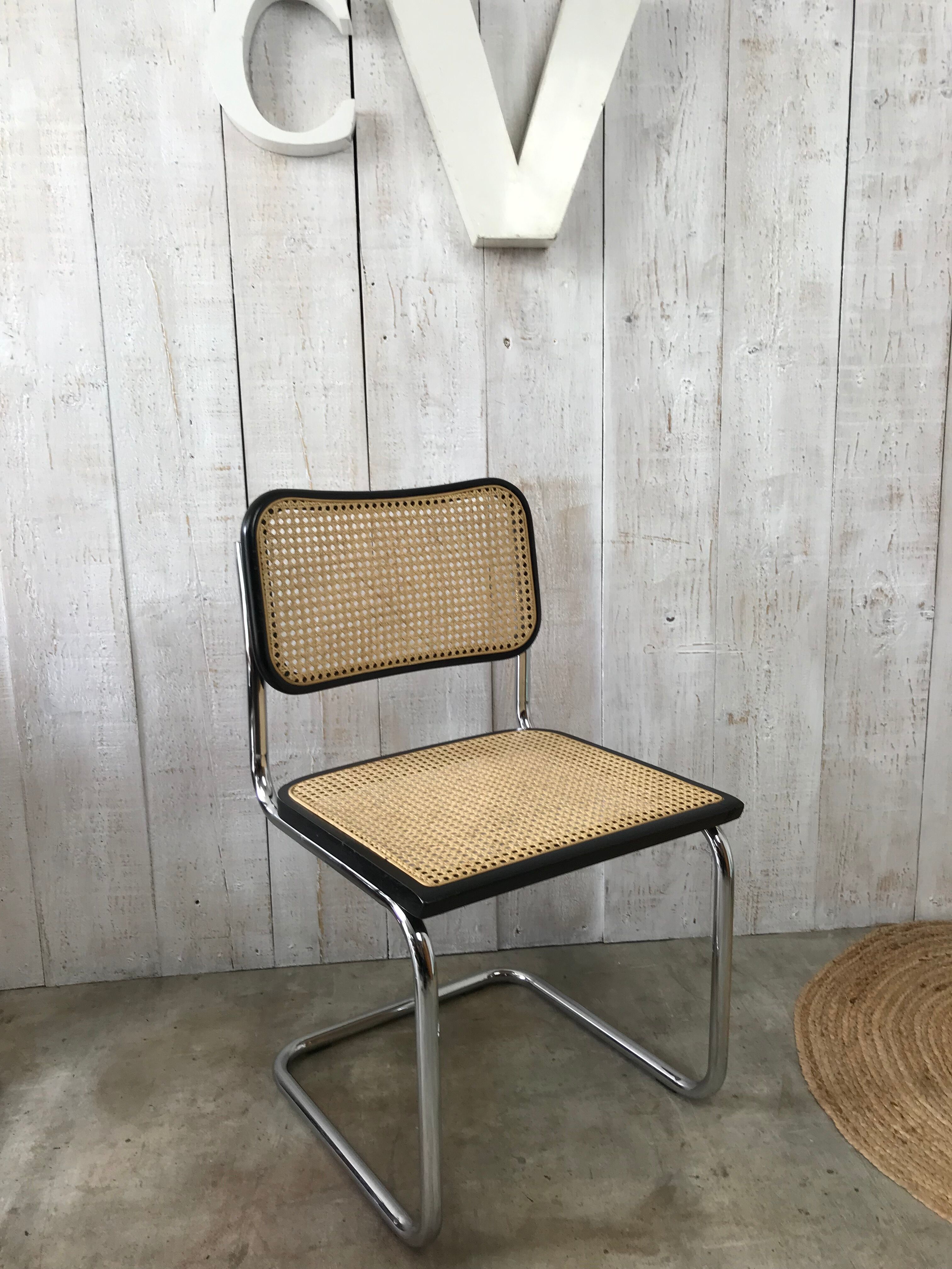 Chair B32 Marcel Breuer