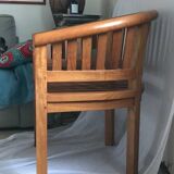 VidalXl teak armchair