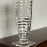 Saint Louis vase, France.