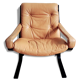 Chair Siesta of Westnofa Ingmar Relling design with armrests