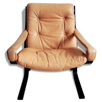 Chair Siesta of Westnofa Ingmar Relling design with armrests