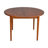 Table en teck de Nils Jonsson pour Troeds extensible