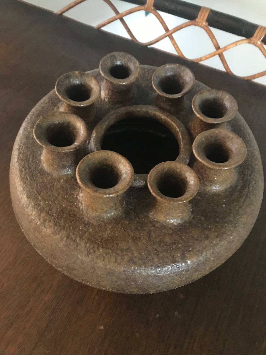 Vase céramique