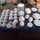 Service porcelaine allemande Winterling années 70