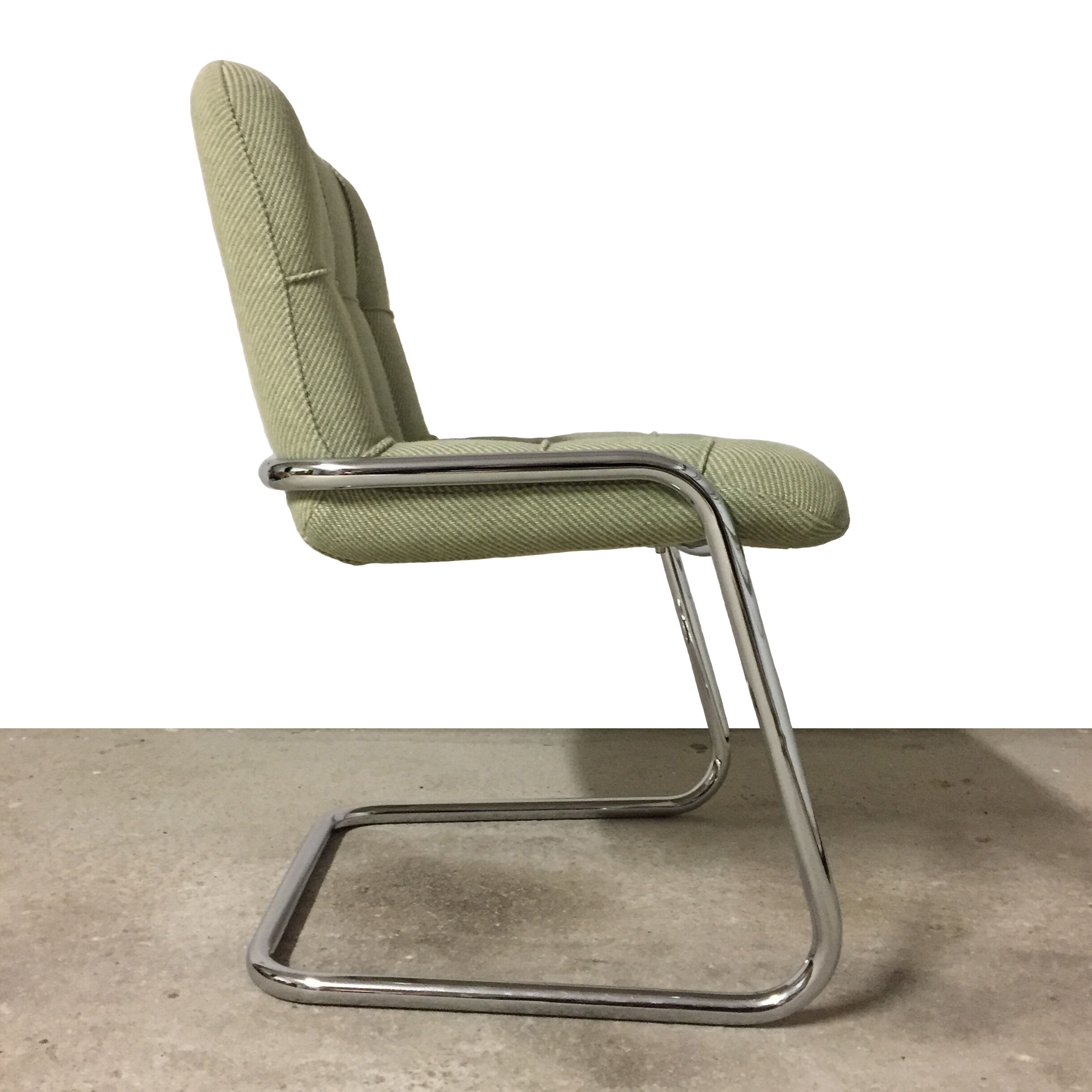Storm chair by Yves Christin for Airborne, 1970