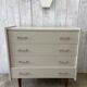 Vintage chest of drawers