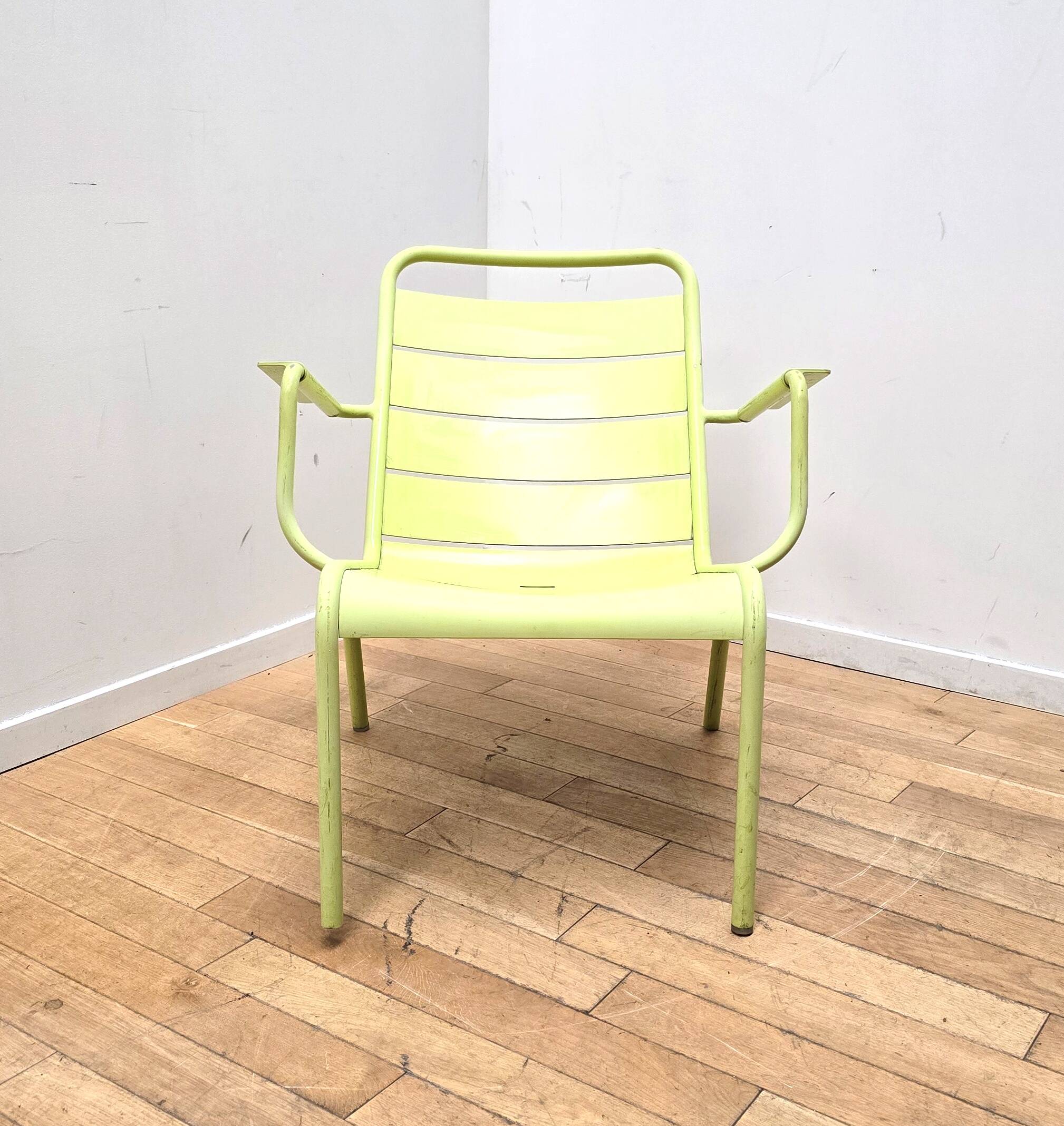 Luxembourg garden armchair, Fermob