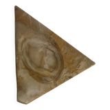 Natural stone ashtray