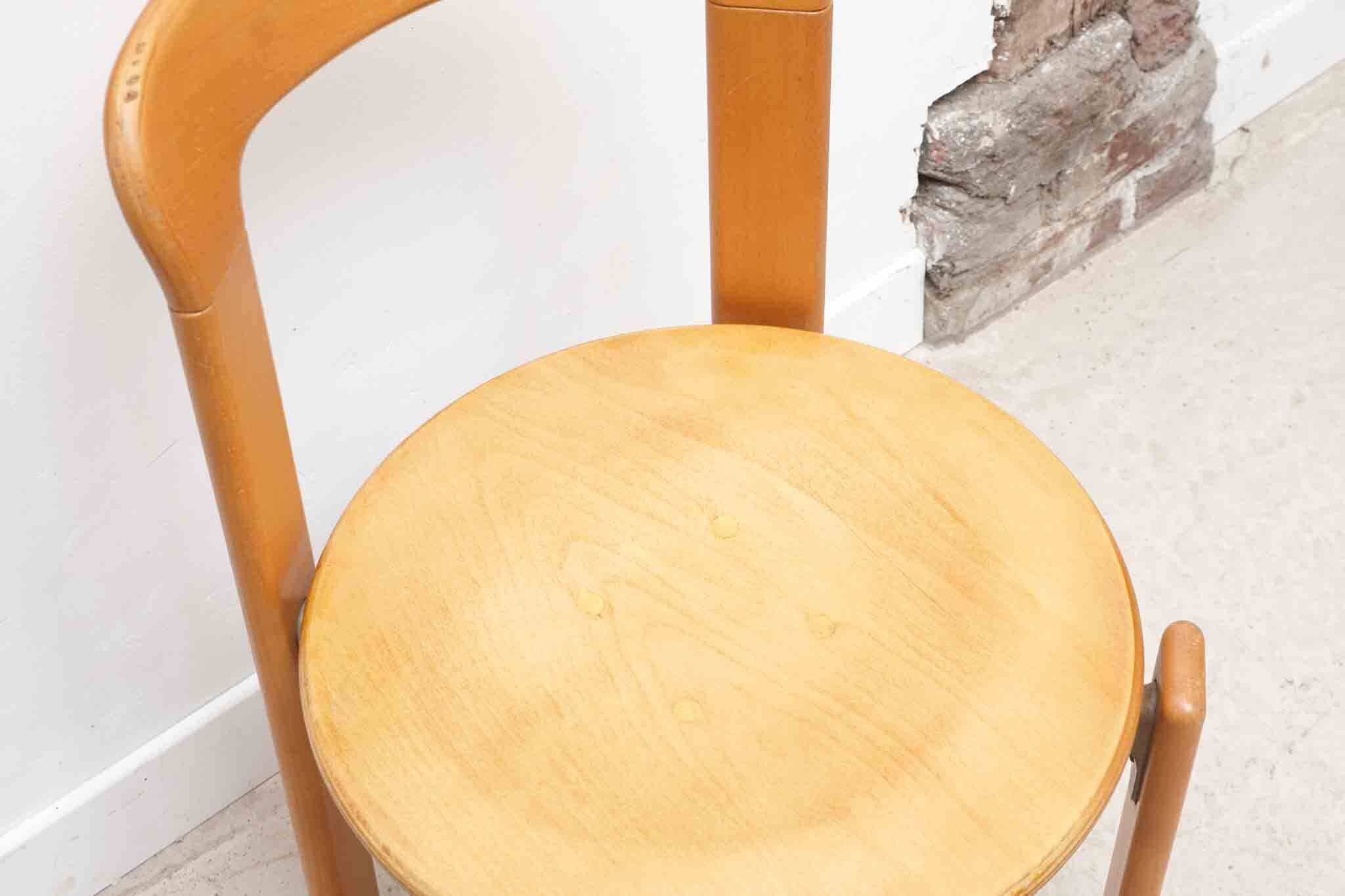 Bruno Rey chair by Kusch+co