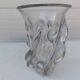 crystal vase