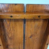 Table basse années 50