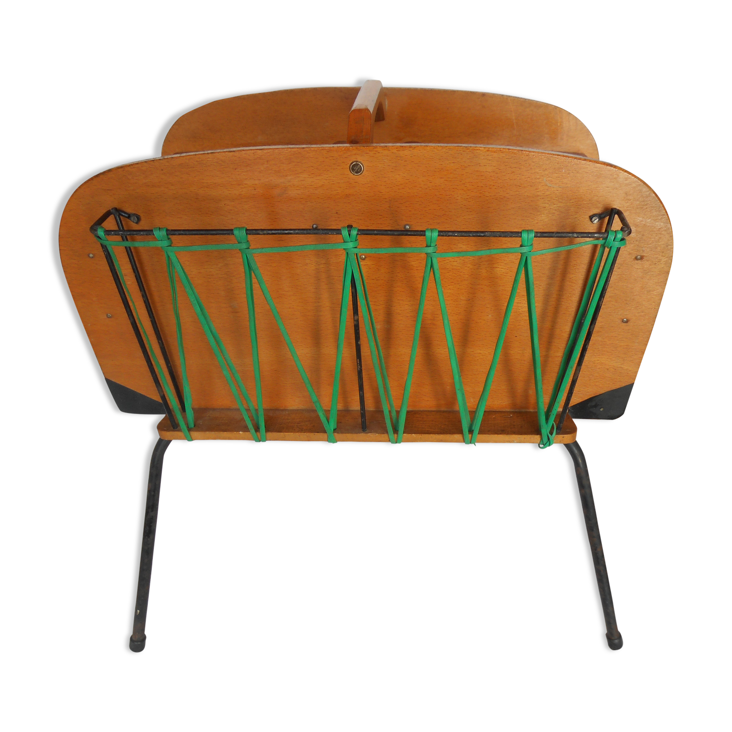 Travailleuse vintage super déco rare