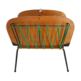 Travailleuse vintage super déco rare