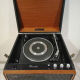 Grenadier hi-fi furniture with Garrard Platinum