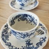 Coffee cup and saucer