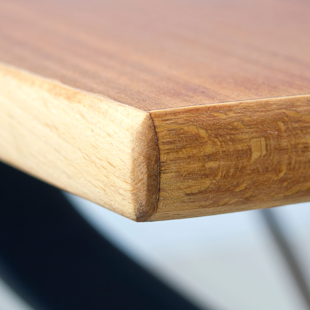 Mid-Century Teak Coffee Table by Karl-Erik Ekselius for JOC Vetlanda, 1960s