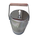 Vintage ice bucket