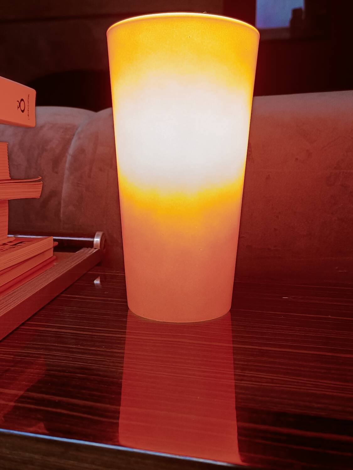 Vintage IKEA lamp